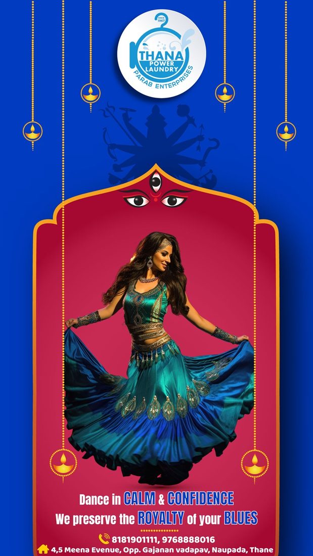 Day 3 — Royal Blue: dance in calm & confidence